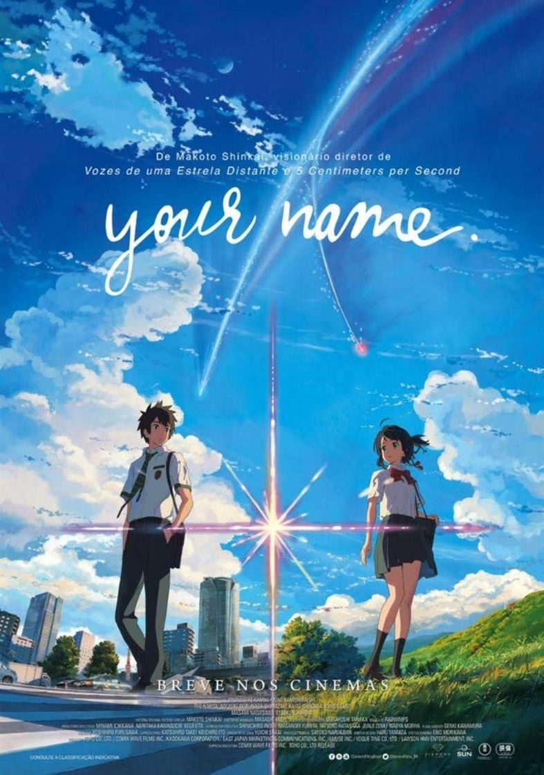 Movie Your Name