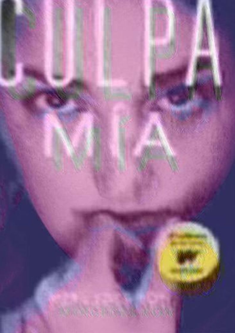 Book Culpa mía