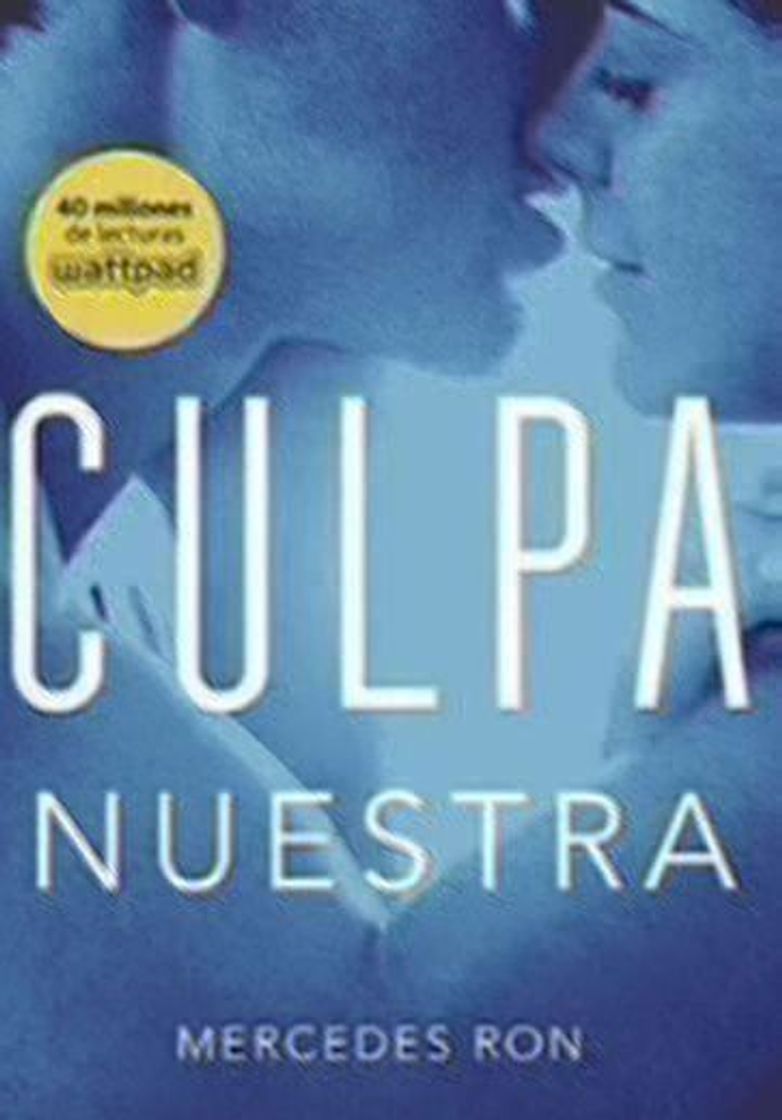 Book Culpa nuestra