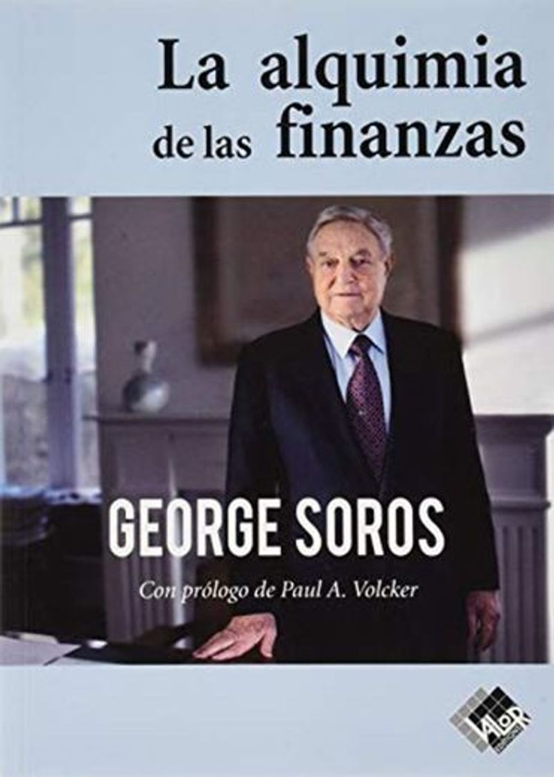 Libro La alquimia de las finanzas