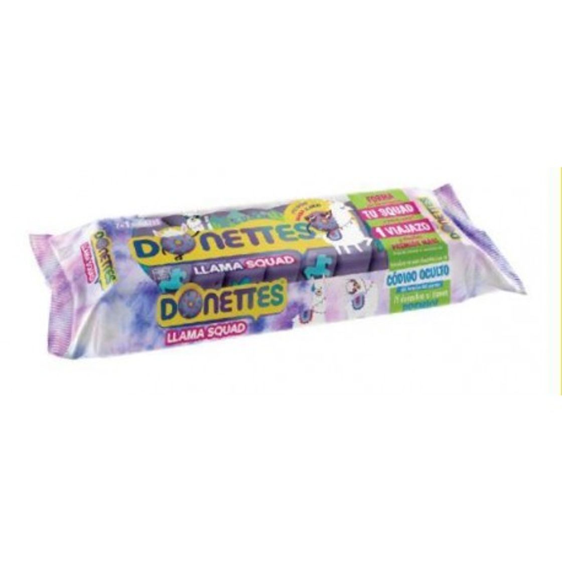 Fashion Donettes LlamaSquad