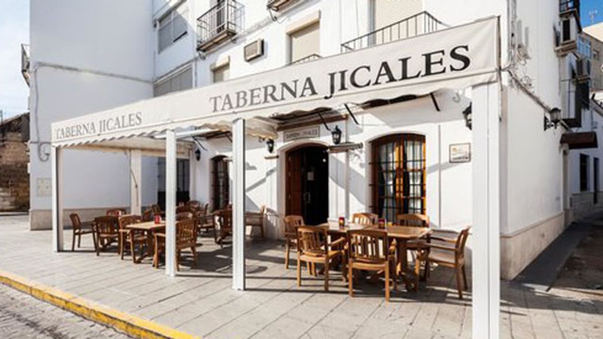 Restaurants Taberna Jicales