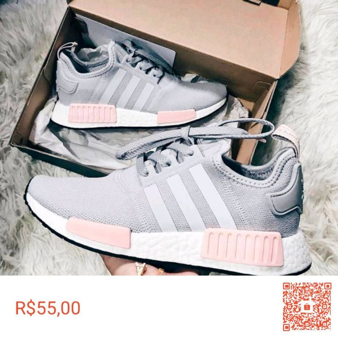 Moda adidas nmd