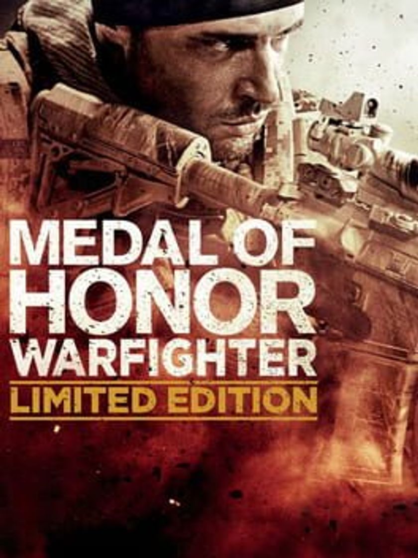 Videogames Medal of Honor : Warfighter - Limited Edition