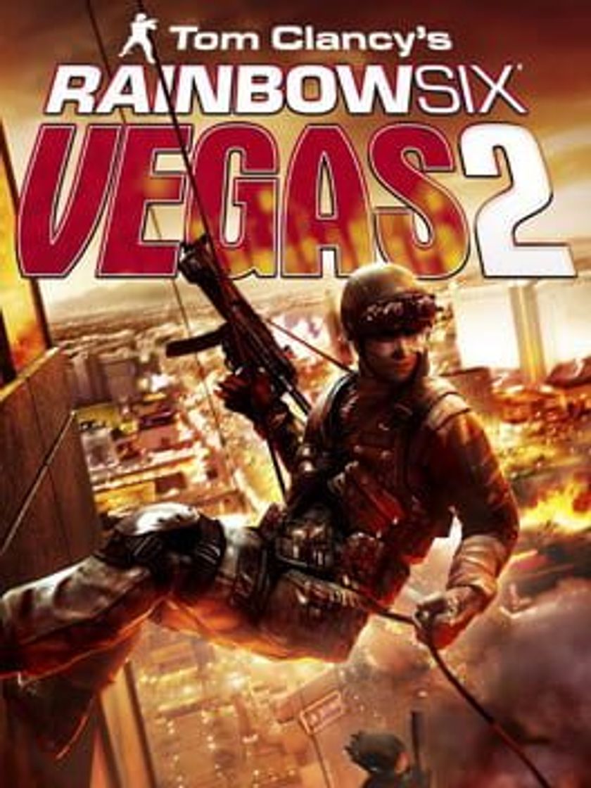 Videogames Tom Clancy's Rainbow Six: Vegas 2