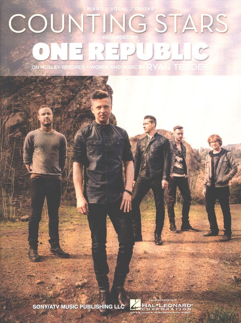 Music One Republic - Couting Stars 