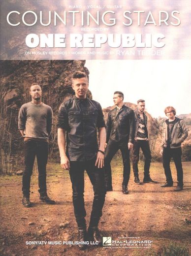 One Republic - Couting Stars 