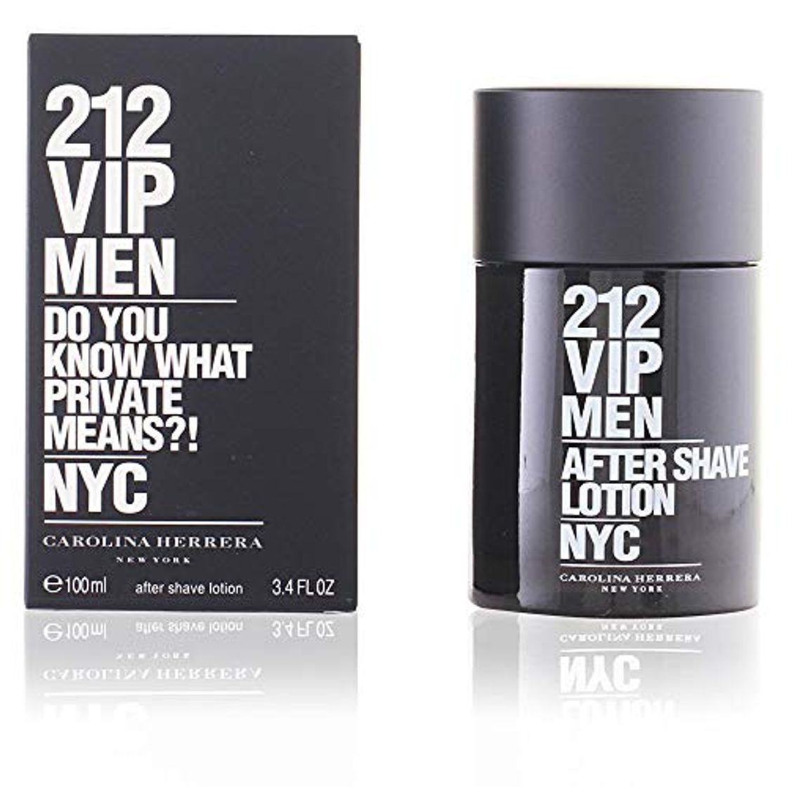 Producto 212 VIP MEN as 100 ml