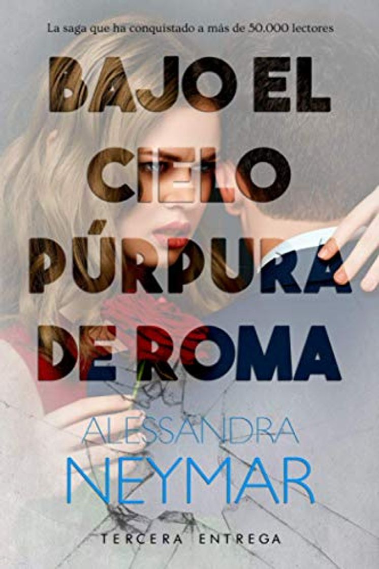 Libro Bajo el cielo púrpura de Roma: Colapso