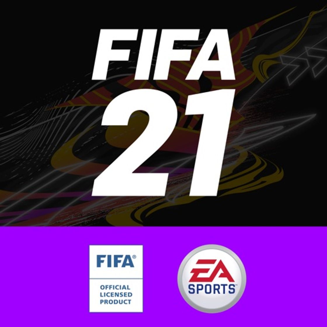 App EA SPORTS™ FIFA 21 Companion