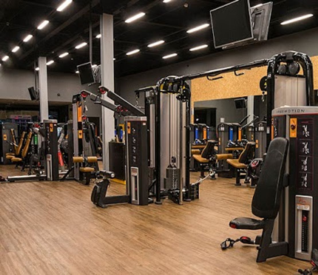 Lugar Academia Smart Fit - Santa Cecília