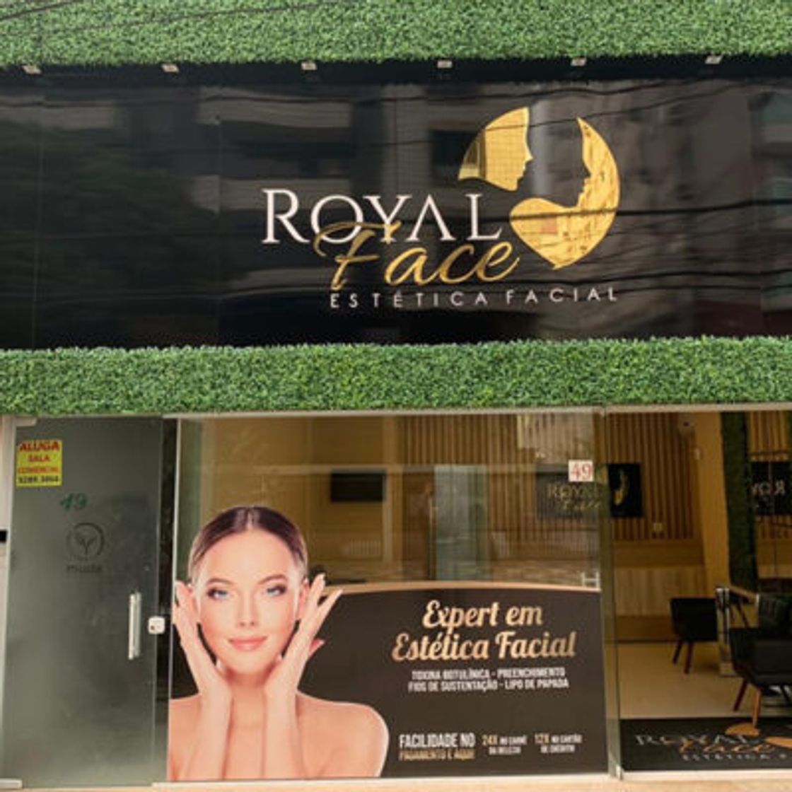 Lugar Royal Face Itaquaquecetuba