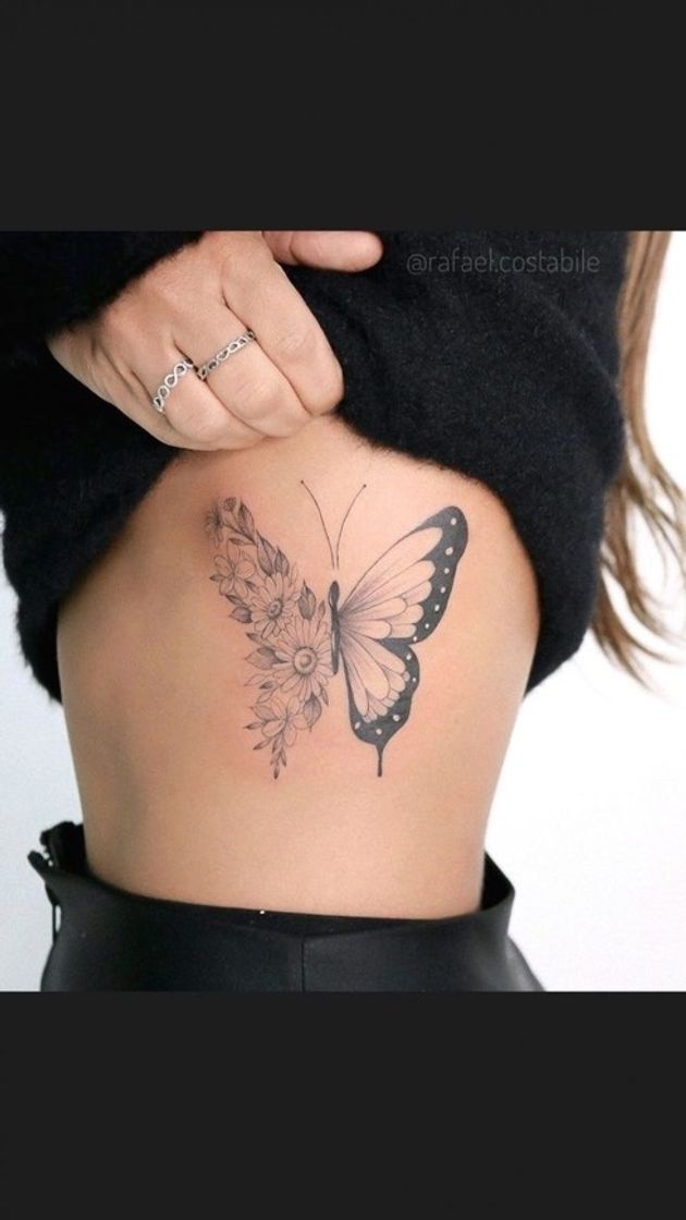 Fashion Tattoo