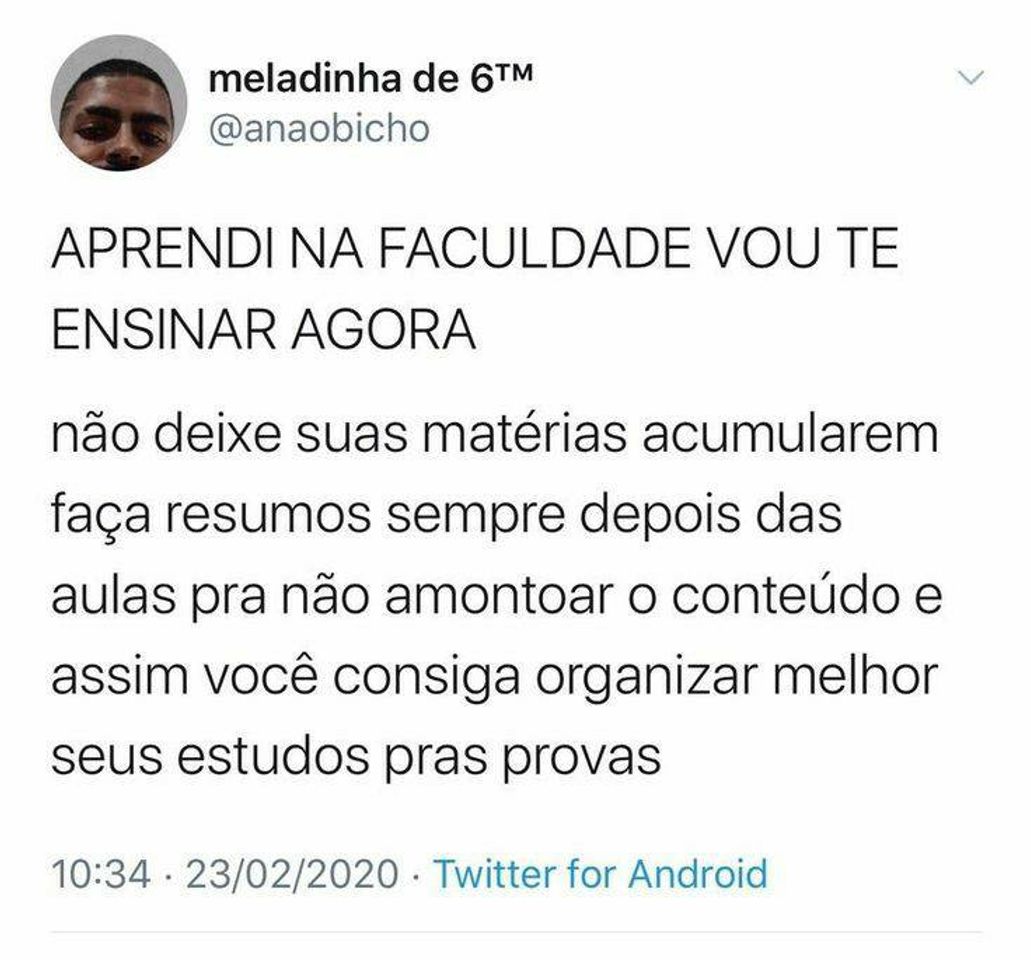 Moda Amei essa dica!