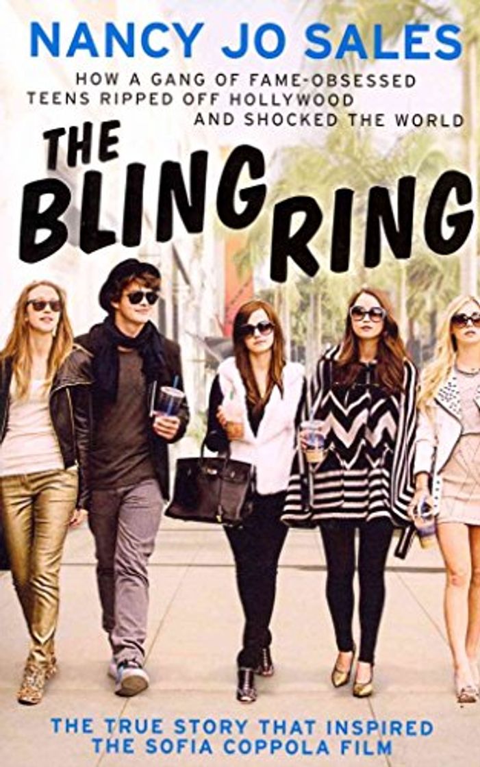 Book The Bling Ring by Nancy Jo Sales