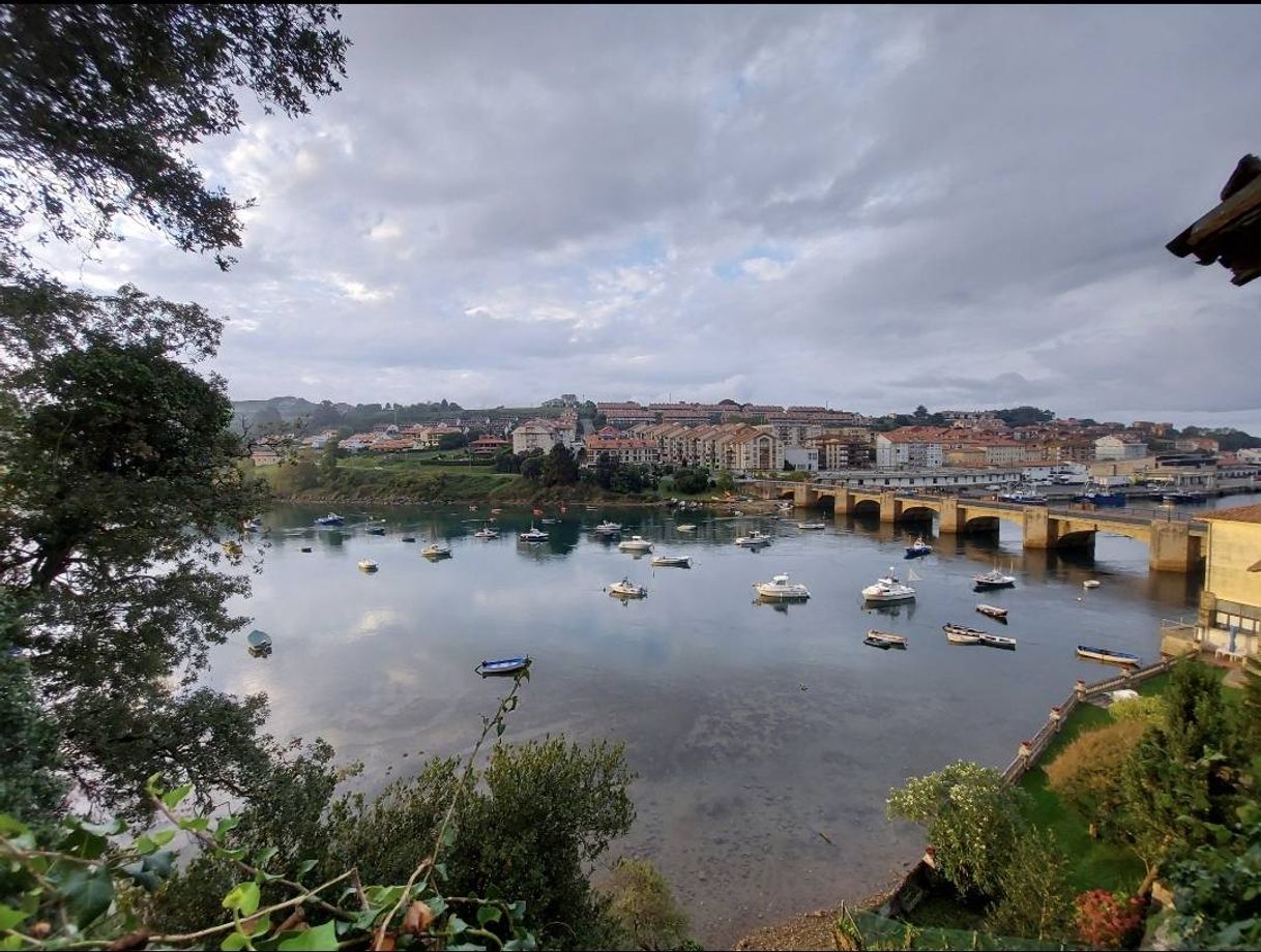 Lugar San Vicente de la Barquera