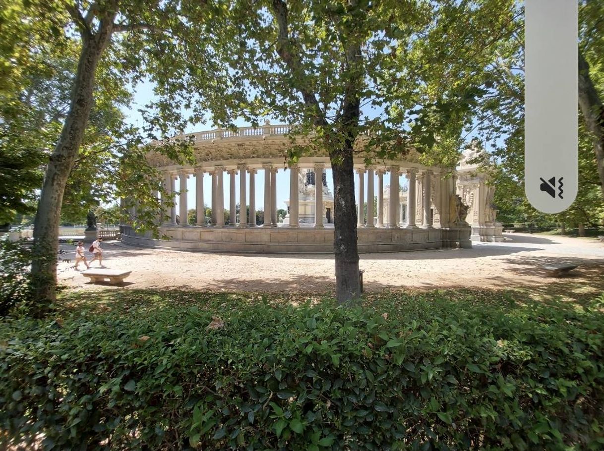 Place Parque de El Retiro