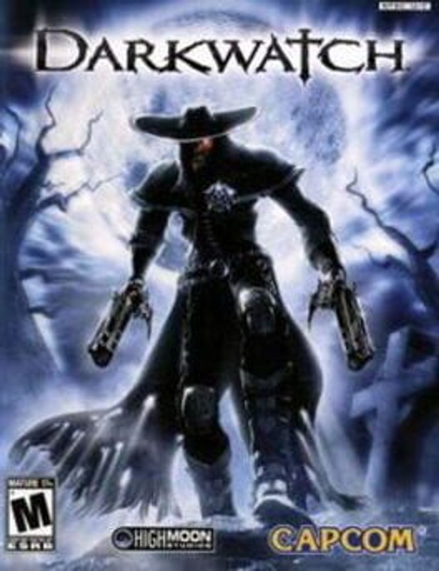 Videojuegos Darkwatch