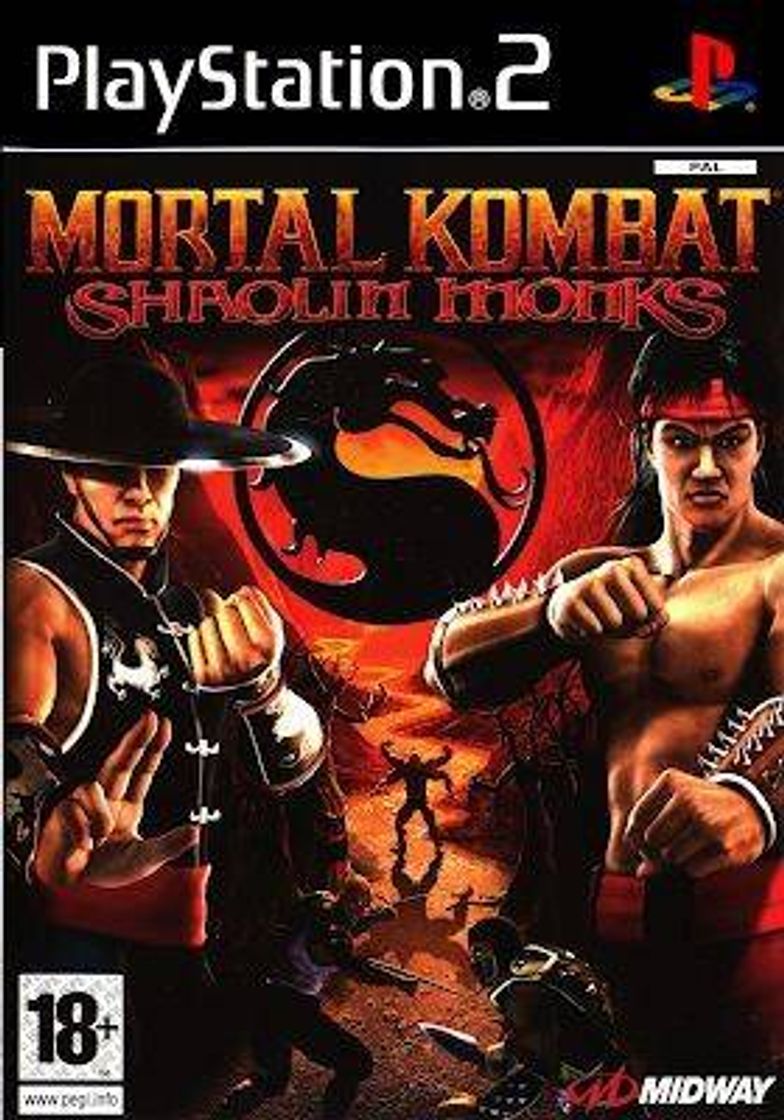 Videojuegos Mortal kombat 