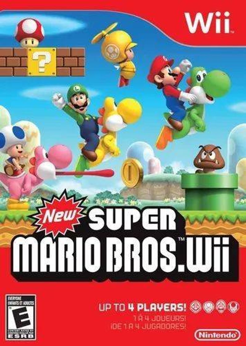 Videogames Super mario bros