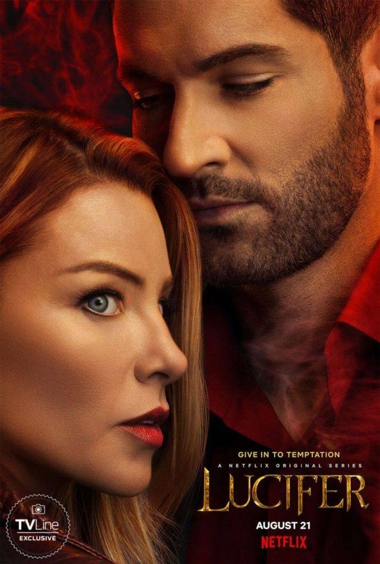 Series Lucifer