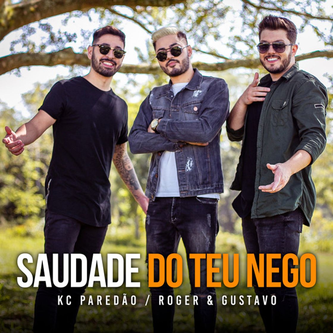 Canción Saudade do Teu Nego