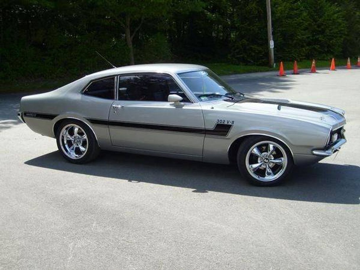 Fashion Ford maverick