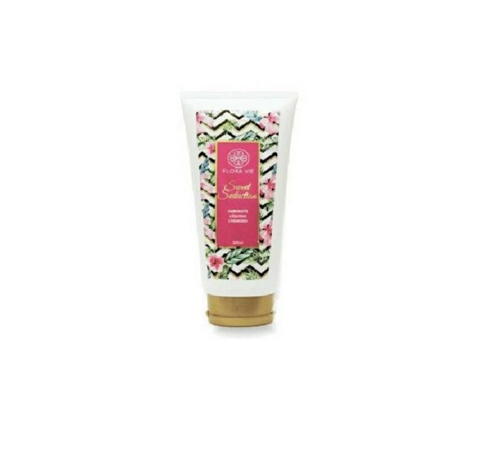 Fashion SABONETE LÍQUIDO 200ML SWEET SEDUCTION - Flora Vie