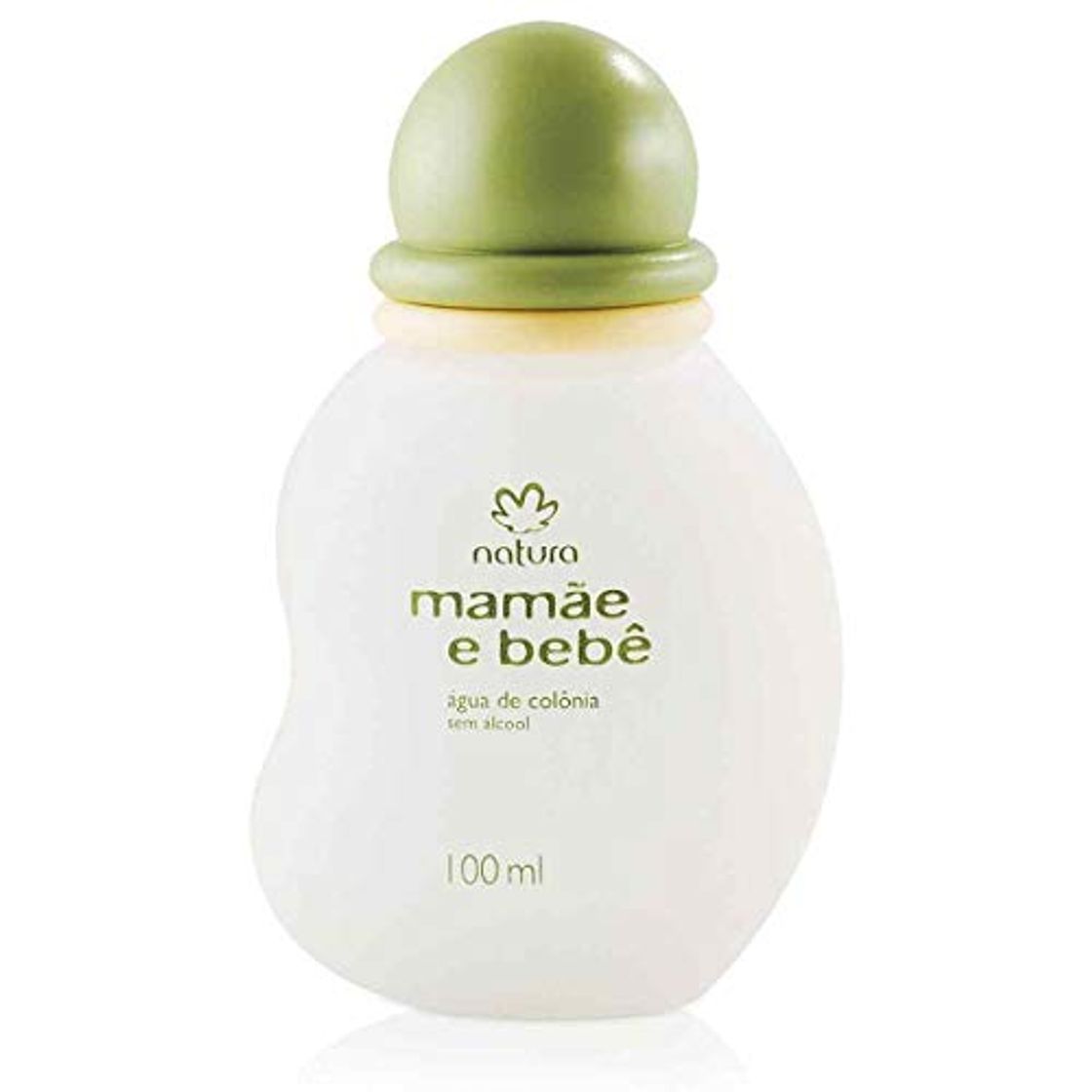 Social Linha Mamae Bebe Natura - Agua de Colonia Lavanda Sem Alcool 100