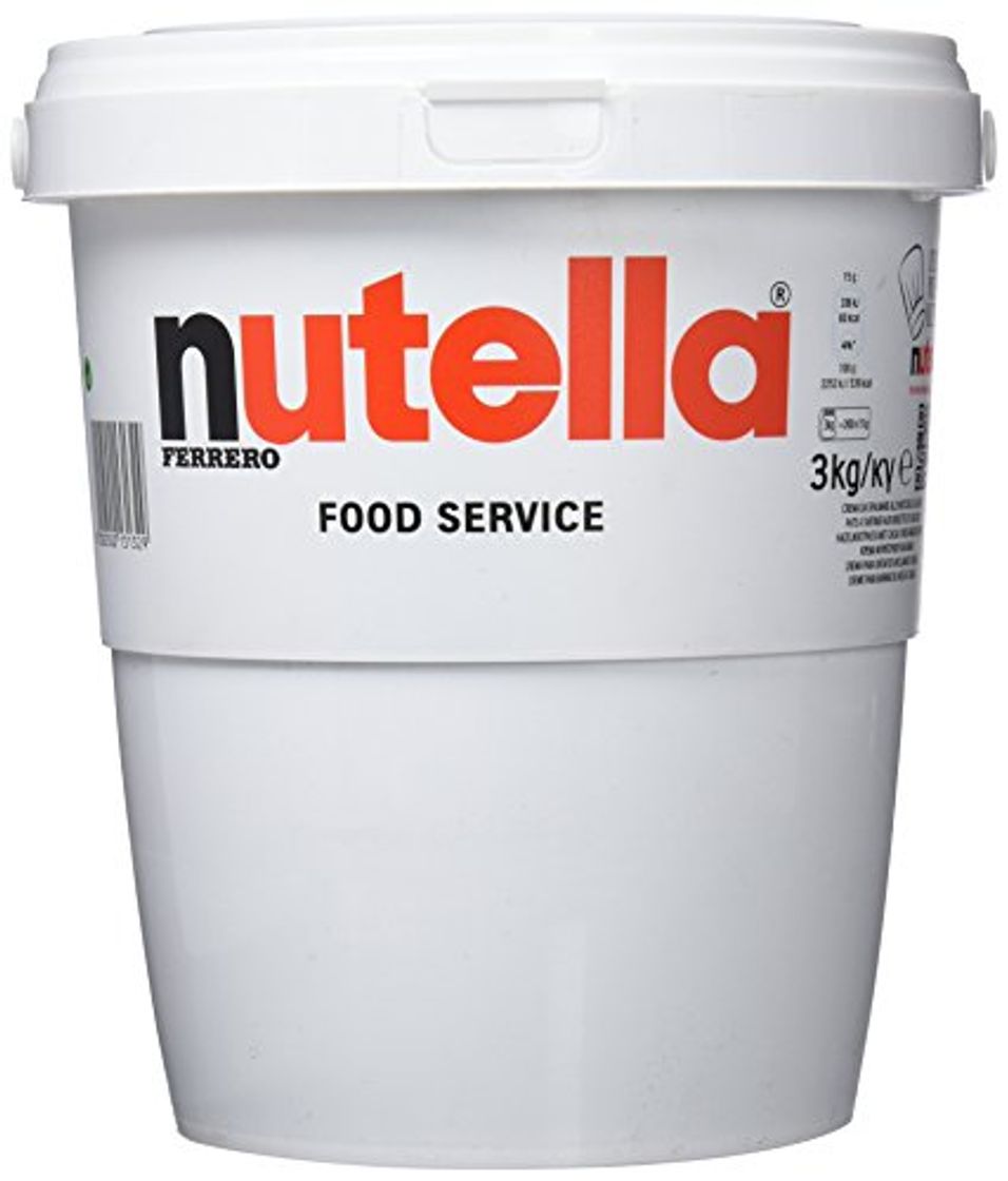 Social Nutella