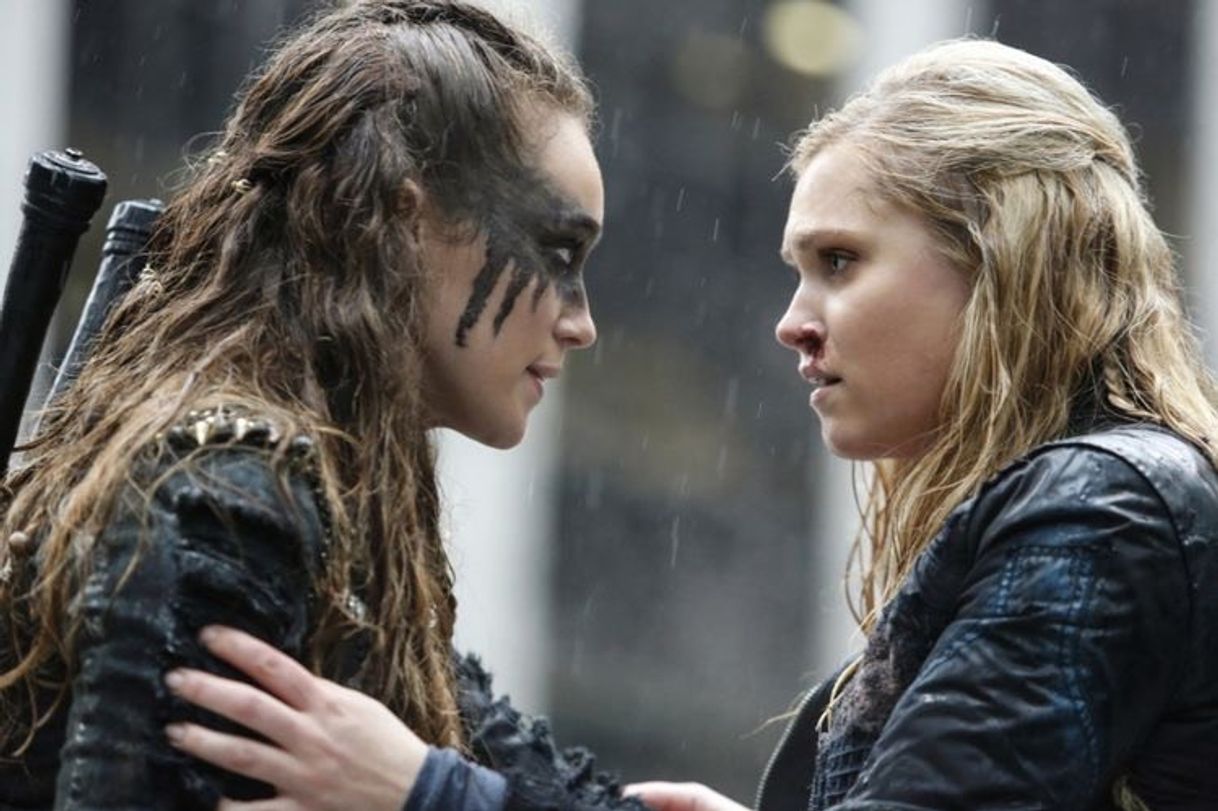 Serie The 100