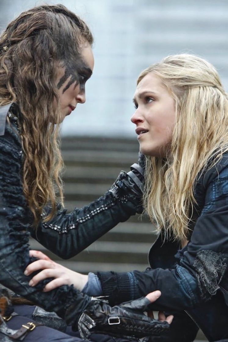 Serie The 100