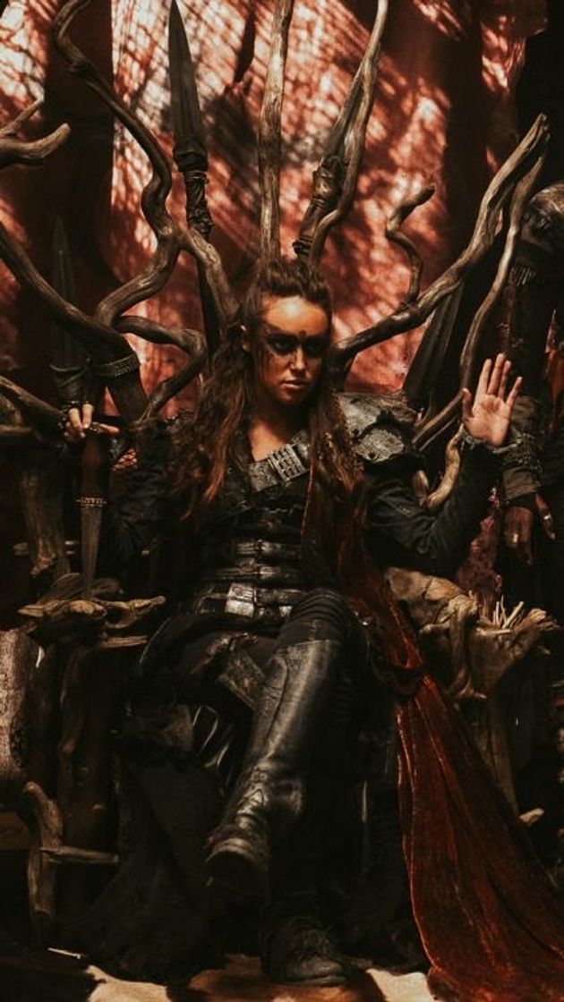 Serie The 100