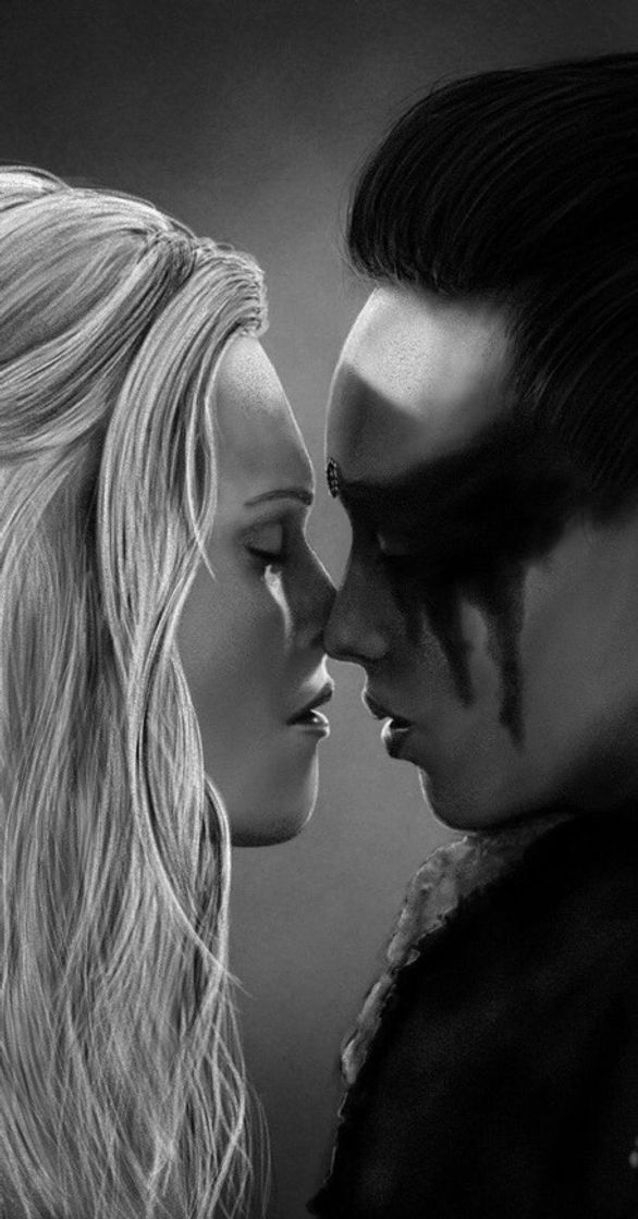 Serie The 100