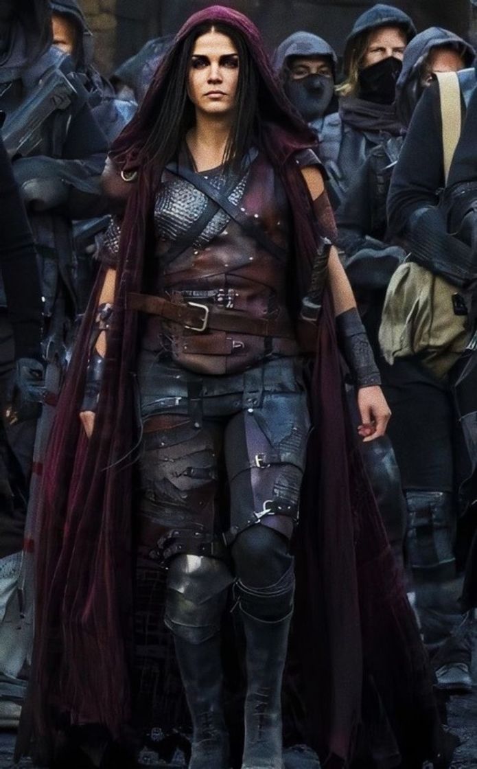 Serie The 100