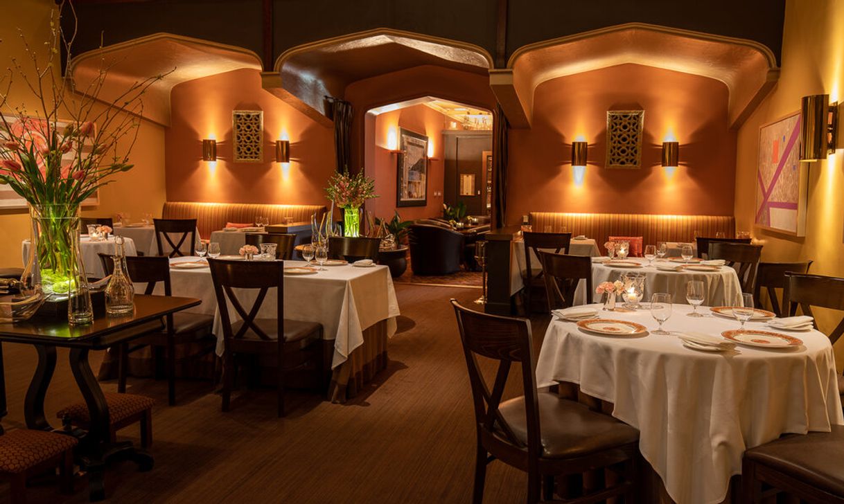 Restaurants Acquerello