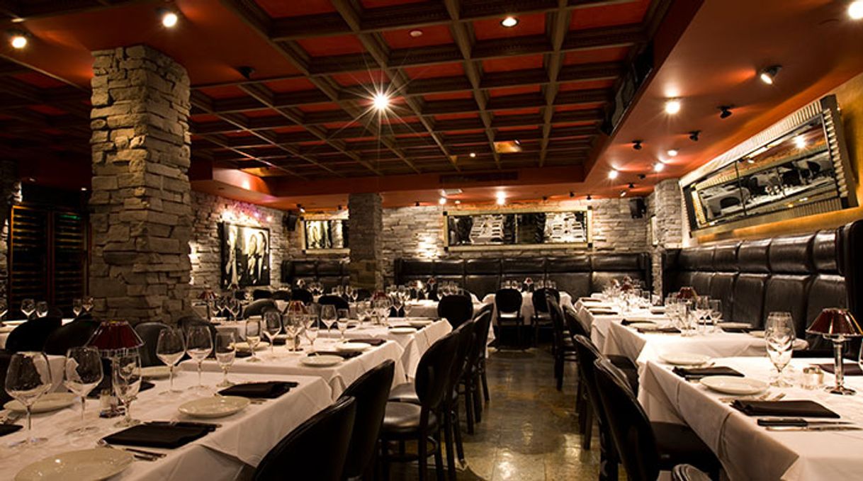 Restaurantes Mastro's Steakhouse