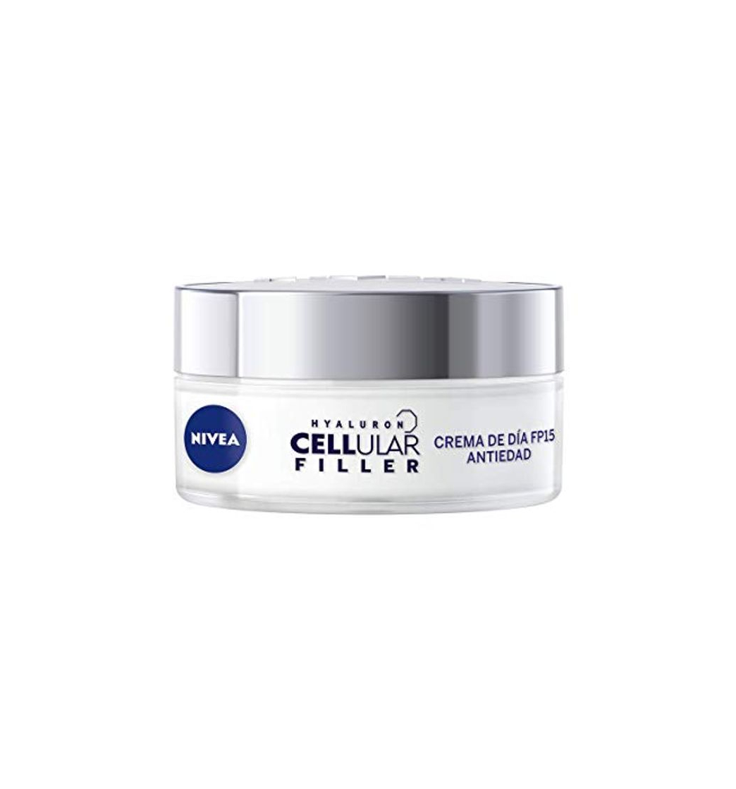 Products NIVEA Hyaluron Cellular Filler Cuidado de Día FP15