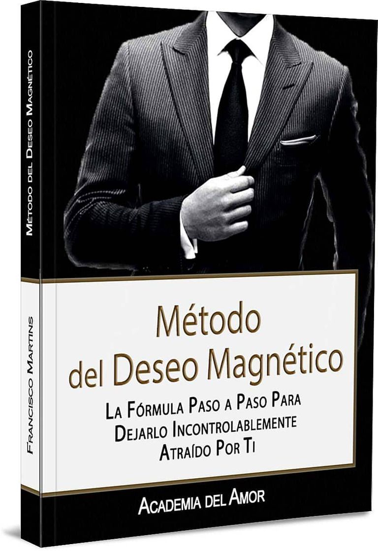 Libros Método del Deseo Magnético

