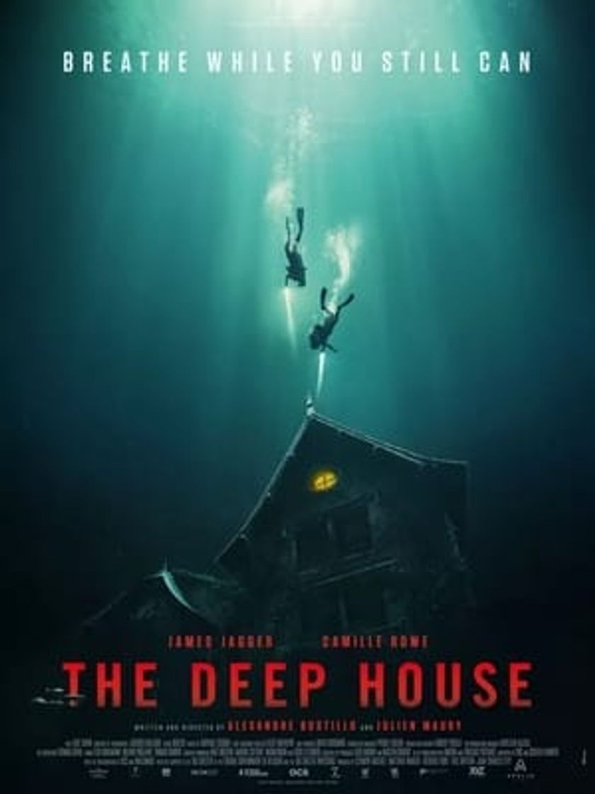 Filme A Casa Profunda