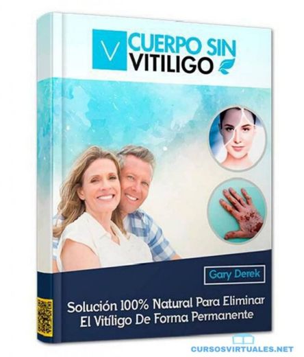 Cuerpo Sin Vitiligo - Descuento Especial

