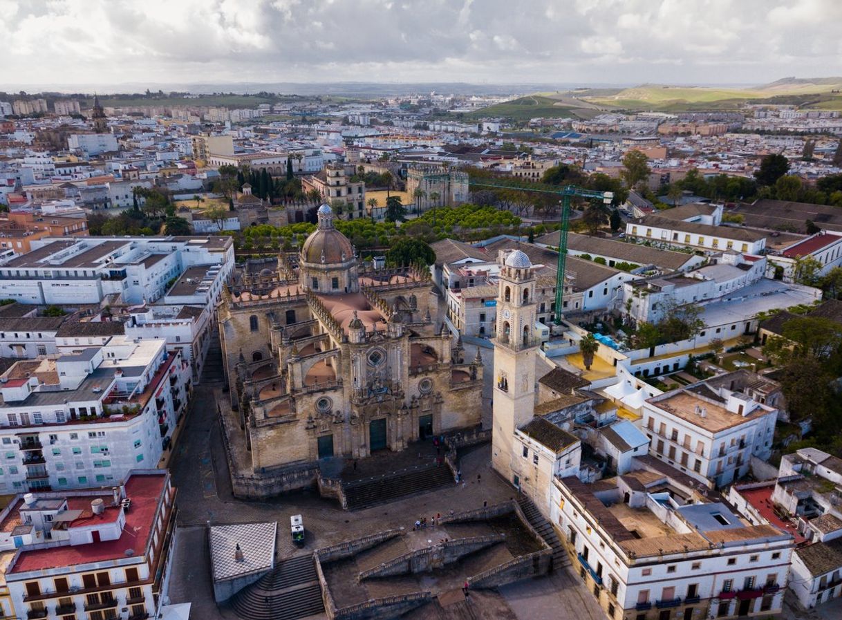 Place Jerez de la Frontera