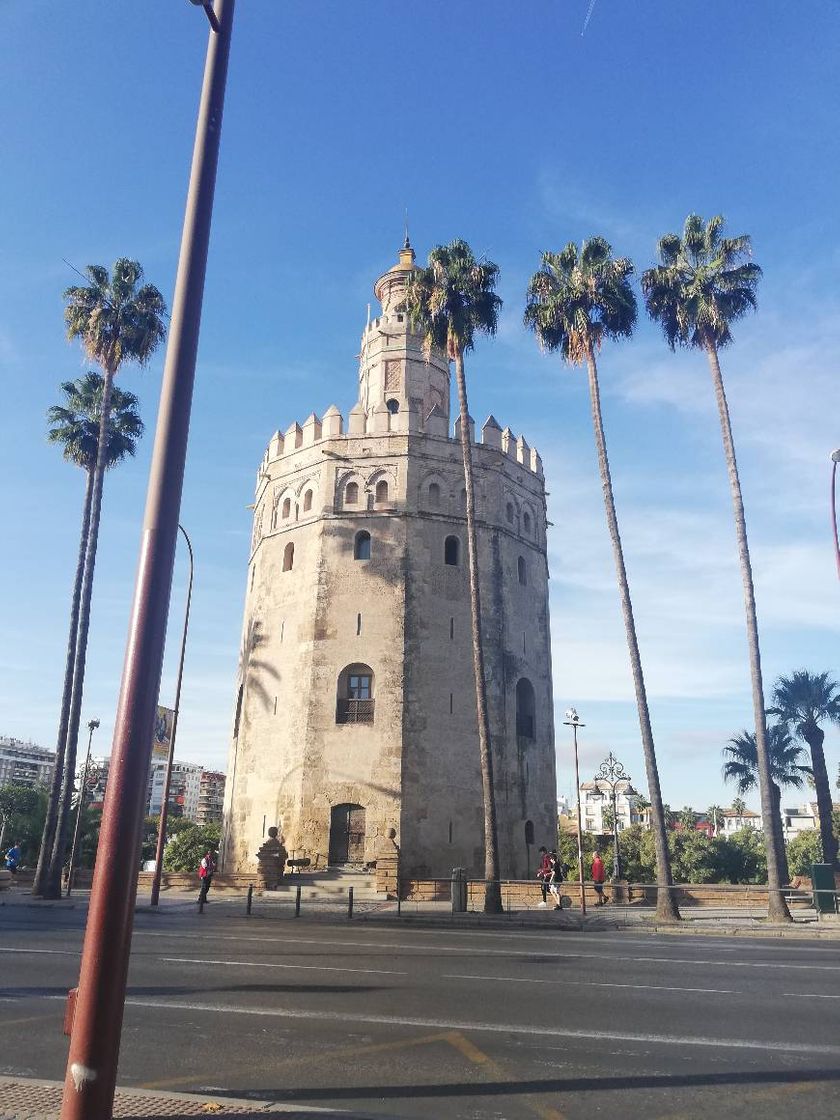 Place Torre del Oro