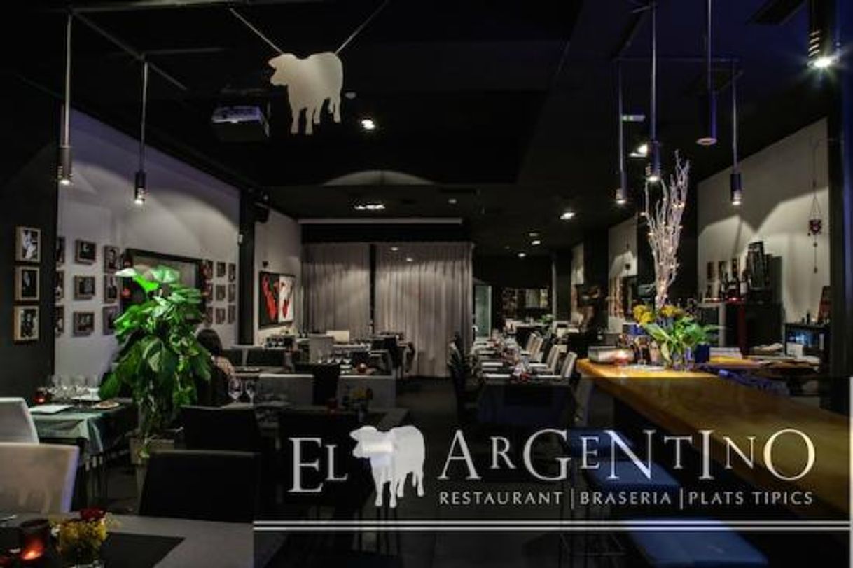 Restaurants El Argentino