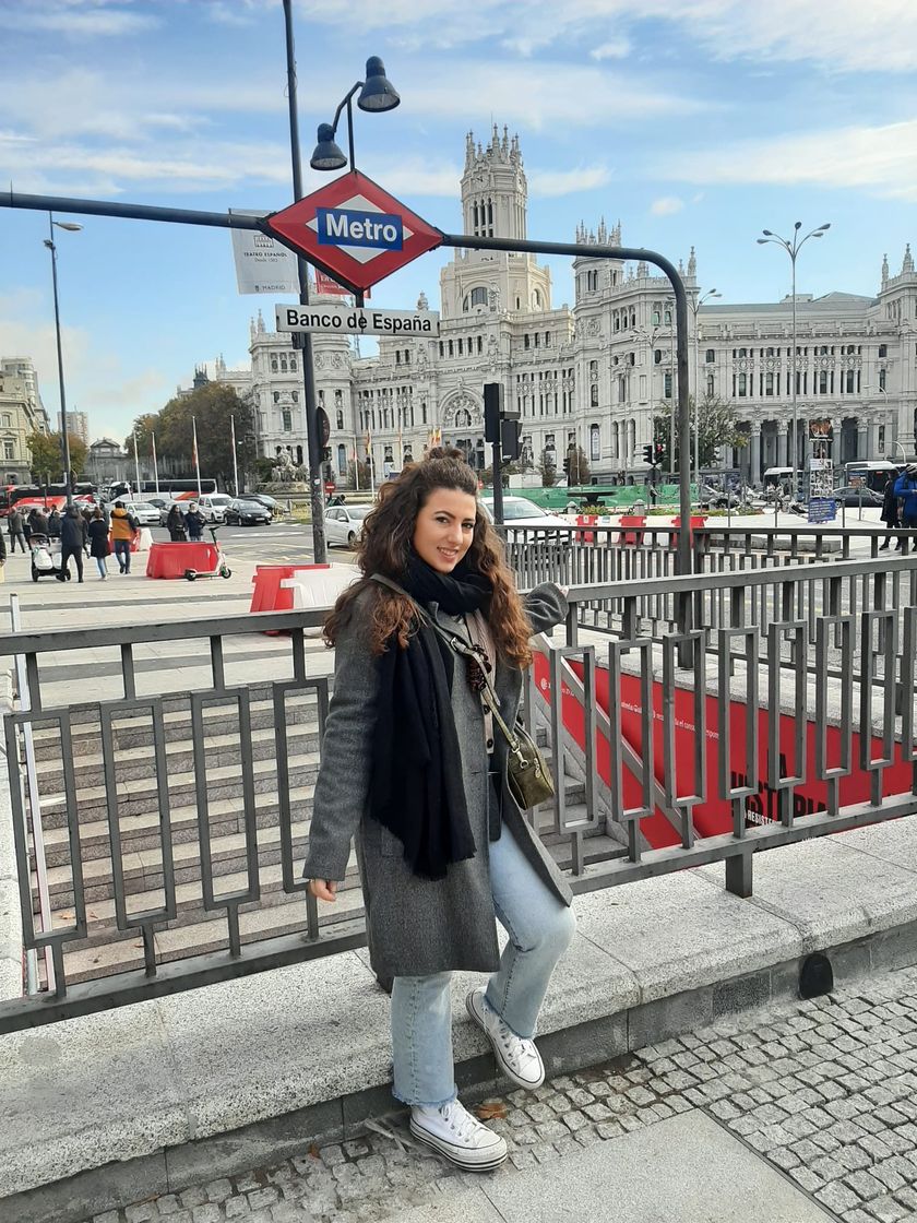 Place Madrid