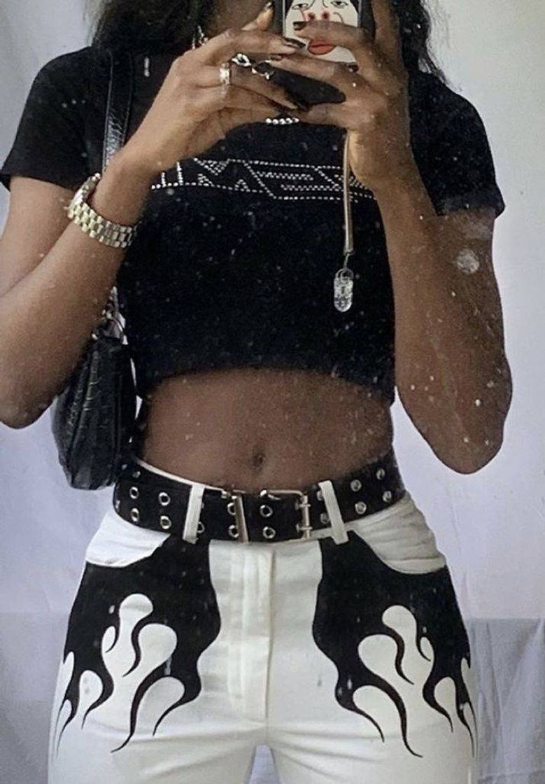 Fashion black power