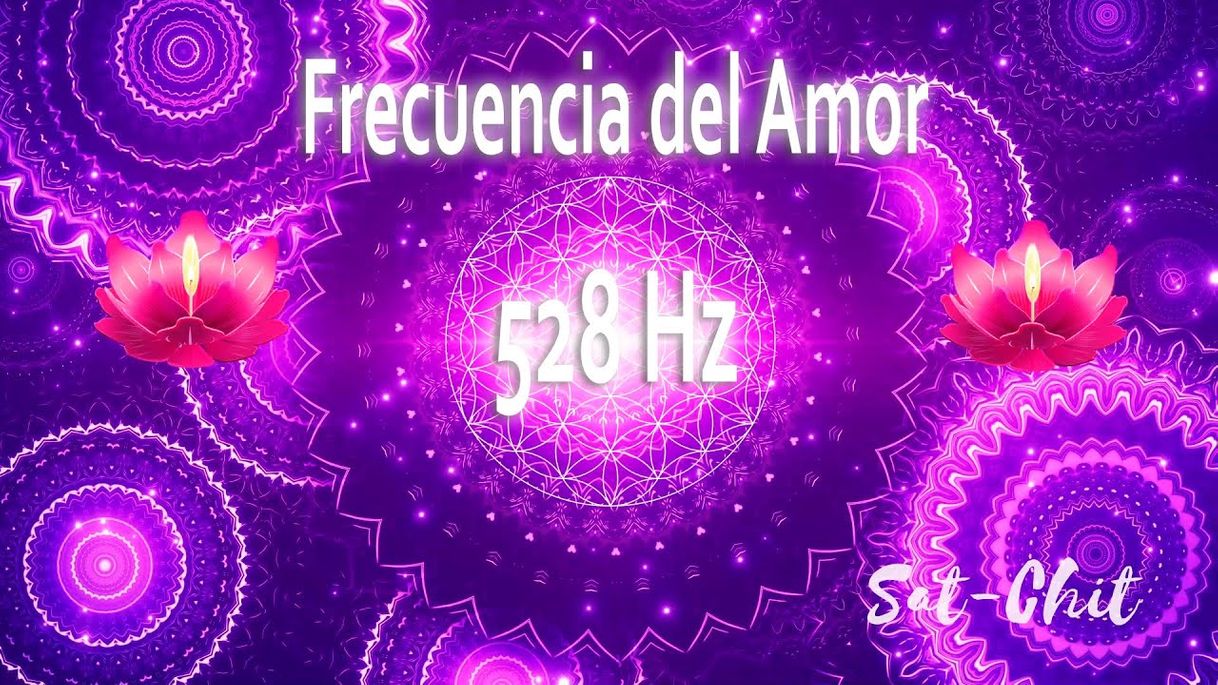 Moda Aumenta vibración amorosa 528Hz