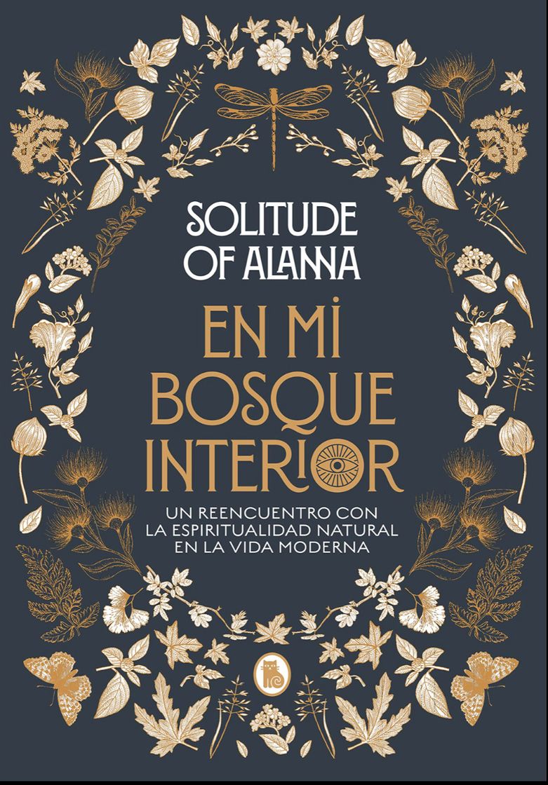 Libro En mi bosque interior 