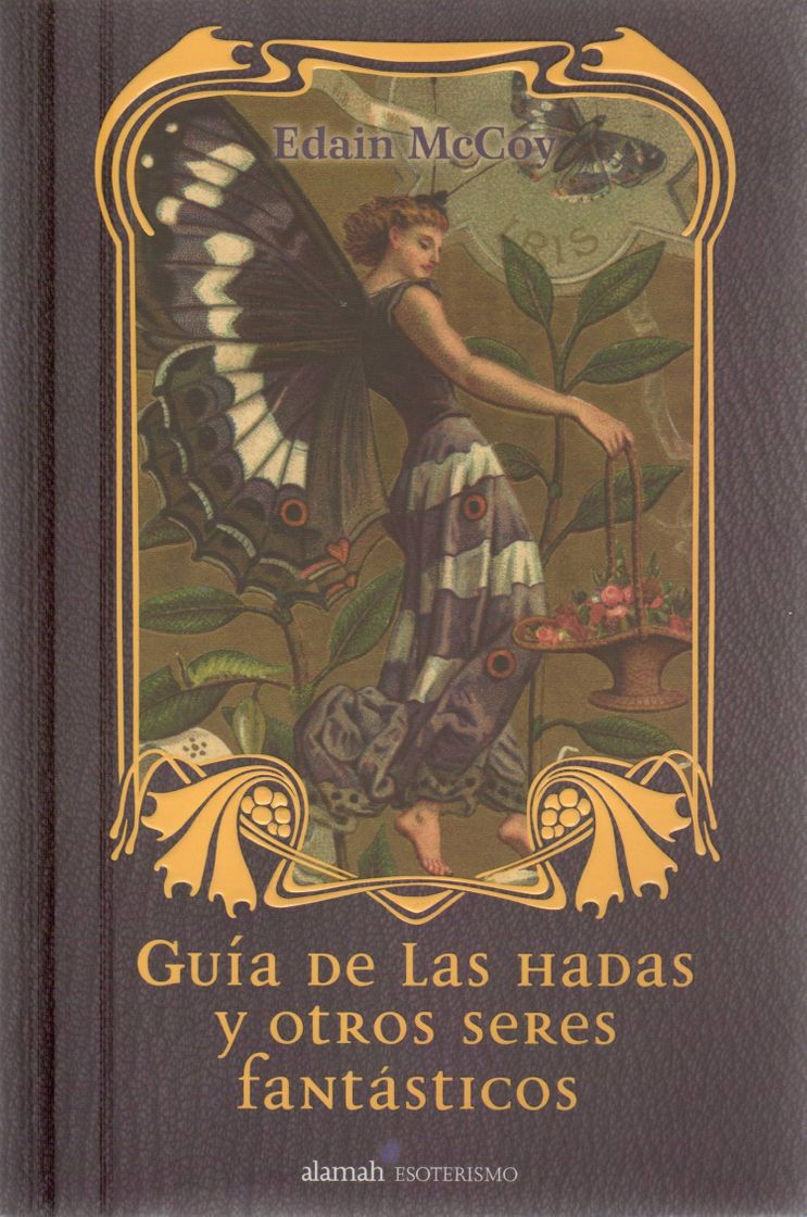 Libro Guía de las hadas y otros seres fantásticos 