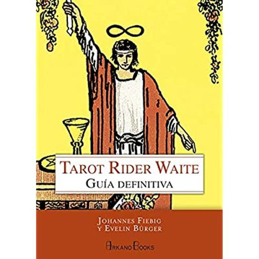 El gran libro del tarot ride Waite 
